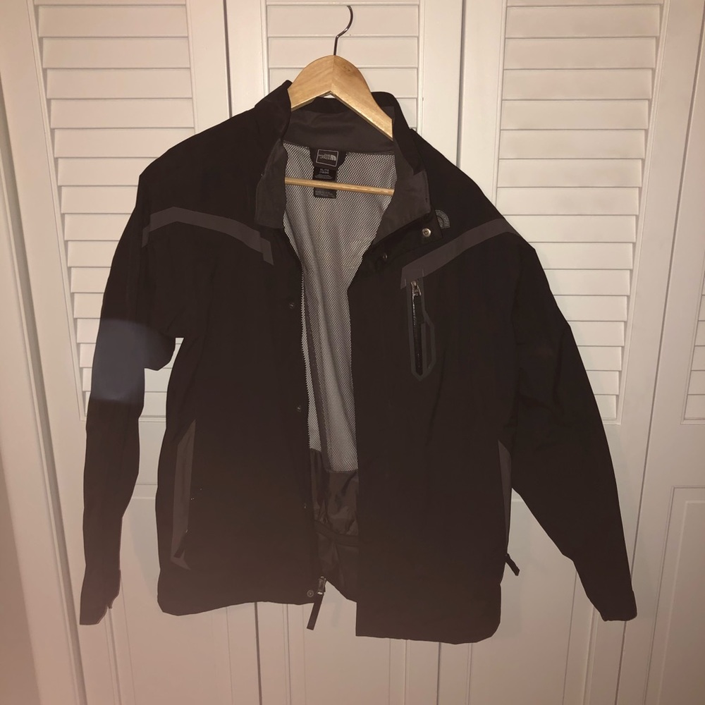 Boys XL North Face Rain jacket